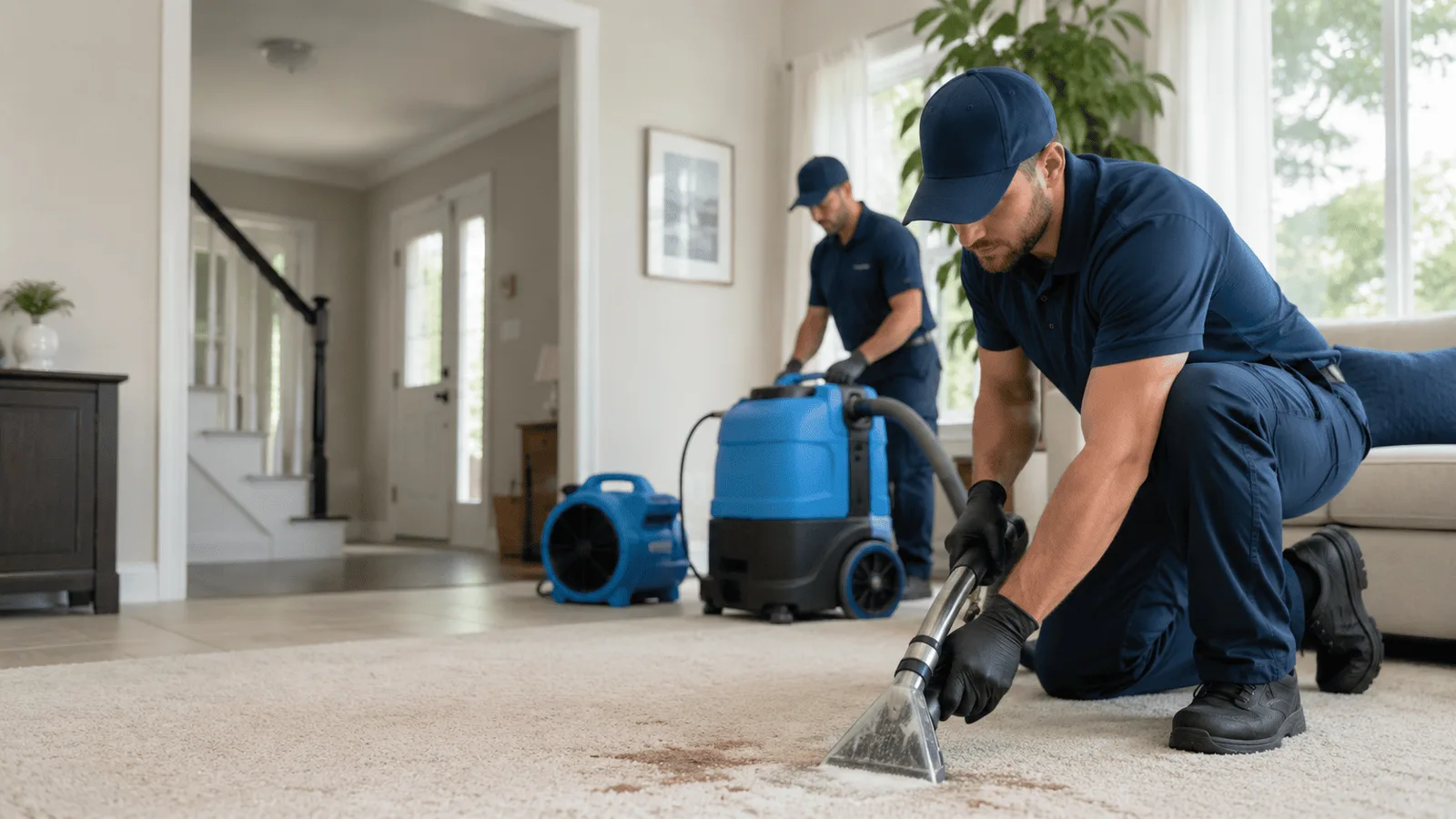 Pet Stain Carpet Cleaning in Romulus, NY near me